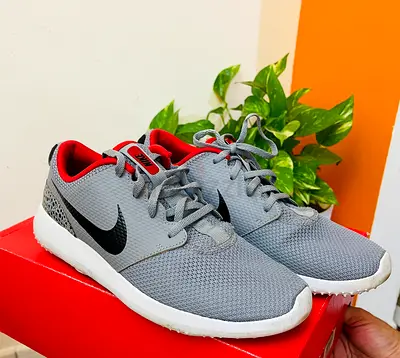 Nike Gray Golf Shoes for Sale – Size 41