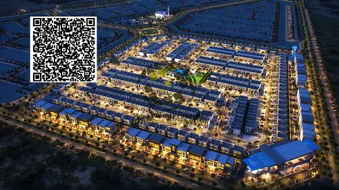 Book now Azha Phase 2 flexible payment plan (10%)