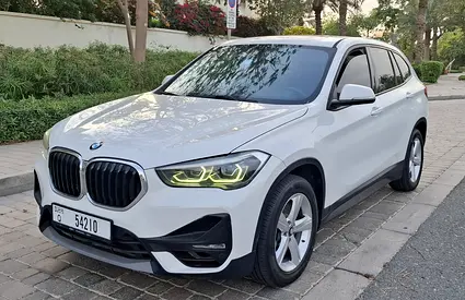 2020 BMW X1 sDrive20i xLine - GCC Specs - Excellent Condition