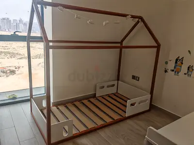 Toddler Bed Perfect Condition