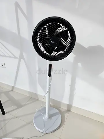 FLOOR FAN FOR VENTILATION (HIGH PRESSURE)