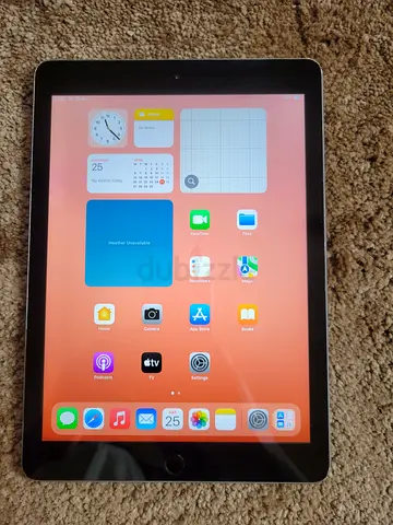 ipad 6th generation 32GB 
delivery available