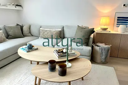 Furnished 1BR Unit | Canal View | Value Deal