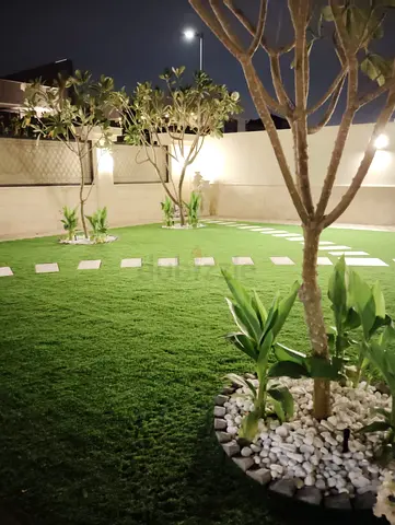 Artificial Grass - Rooftop Lawn