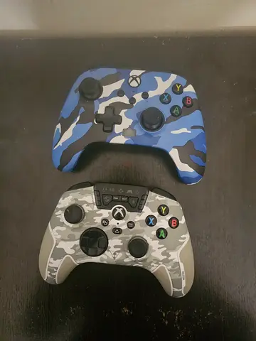 Xbox Wired Controller (Turtlebeach and PowerA