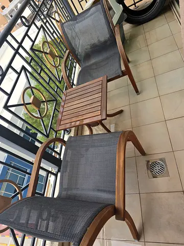 Lifestyle Garden - Outdoor Balcony Furniture Set – AED 1000 Final