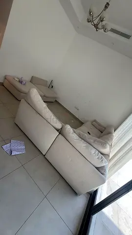 Home centre swin swin modular sofa beige