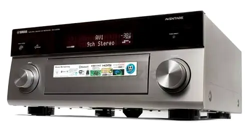 Yamaha AVENTAGE RX-A2050 9.2-4K Dolby Atmos with Wi-Fi Bluetooth Apple AirPlay