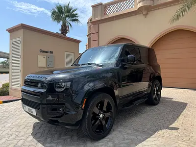 Land Rover Defender 90 - V8 - P525 - PPF