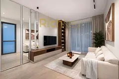 Spacious 1BR | Prime Location | Rise Residence JVC