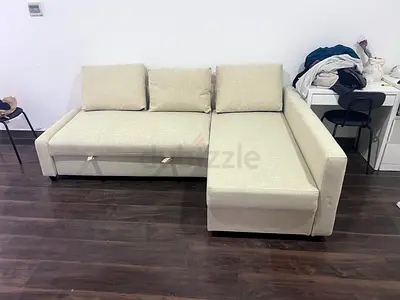 BEST OFFER   IKEA Brand Display piece Sofa Cum Bed For Sale in brand new condition