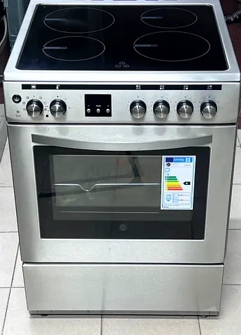 Hoover latest model induction 4 zone oven fan cooking range 60x60 stove by uea