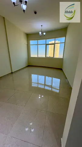 Ready to move 2bhk apartment available for sale in Gulf tower Ajman