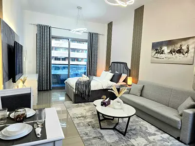 HOT DEAL 🔥 Luxury Studio in Dubai Marina 4,500 Monthly - Near Metro - Bills Included