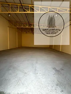 Modern warehouses 2505 sqft offices pantry up to 28kW