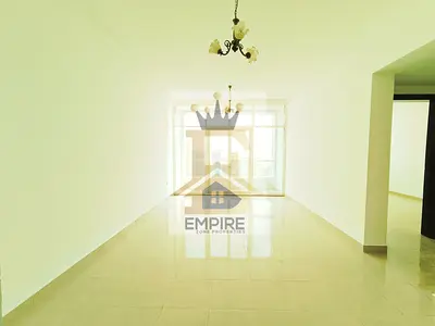 Gym Pool kid's play Area free Open View Specious bright Apartment With Master bedroom with Wardrobe With balcony Exit Dubai Easy Near Family Park