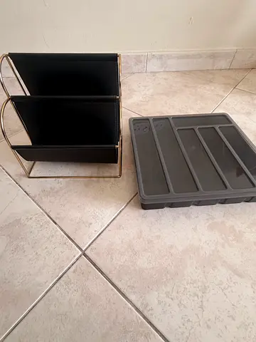 Few home organizers for free