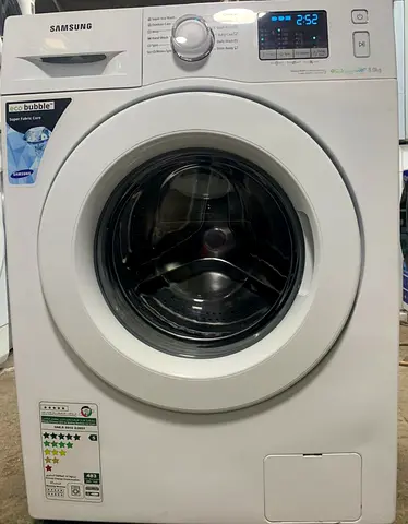 Samsung washing machine 8 kg capacity