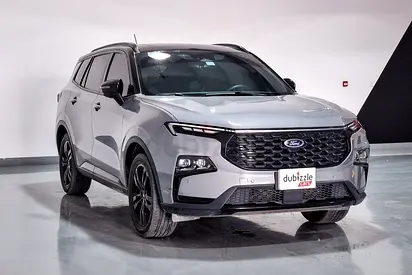 AED 1429/month | 2025 Ford Territory Dark Edition | GCC Specs | Ref#455203