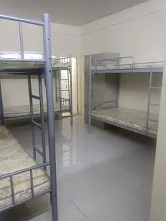 Ladies Bed space 1 minute walk from ADCB metro (Indian, Pakistani,Nepali)