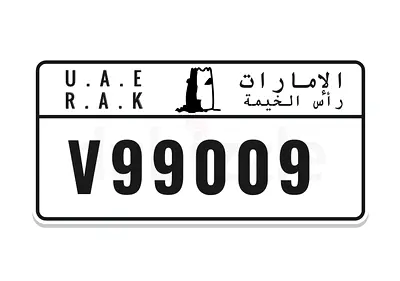 RAK V 99009 FOR VIP