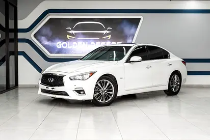 2019 Infiniti Q50 3.0L Twin Turbo