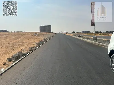 فرصة ذهبية للاستثمار والسكن في موقع مميز    قطعة أرض زاوية للبيع – إمارة عجمان / مصفوت 11   موقع استراتيجي رائع  قطعة رقم: 0244  أرض زاوية على شارعين