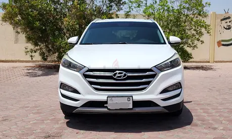 Hyundai Tucaon 2017 no accident