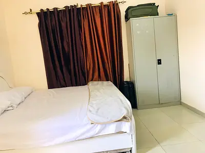 Fully furnished Studio flats for Rent AED2000 from 13-May-2026