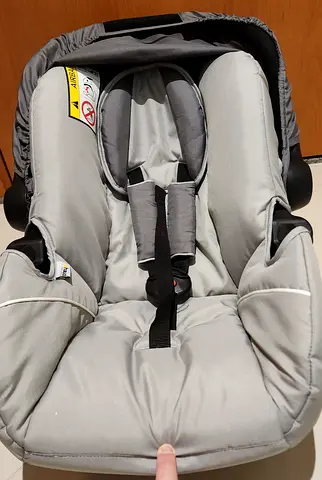 Baby Car Seat (Hauck)
