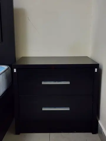 Classic Black Bedroom Set