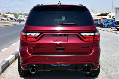 2013 Dodge DURANGO 照片 4