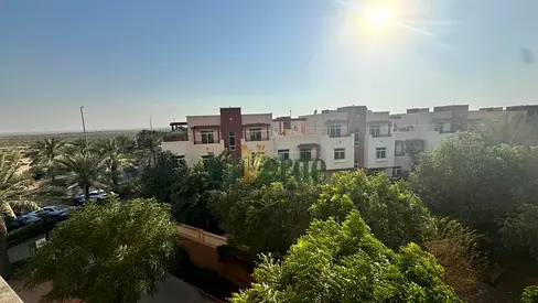Spacious 1 BR | Balcony with community view