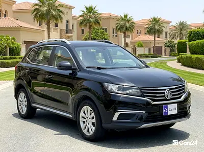 AED 588/month | 0 DP | Free 3 Months Warranty | Service History | 30 Day Return | MG RX5 2023