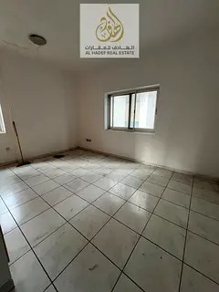 Annual Rental Apartment in Sharjah Al Majaz 2 Two Bedroom Hall Master Room with Balcony Prime Locati