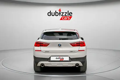 2020 BMW X2 — миниатюра 7