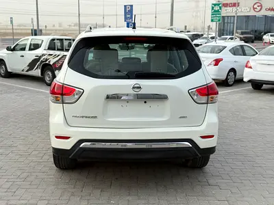 2014 Nissan PATHFINDER 缩略图 6