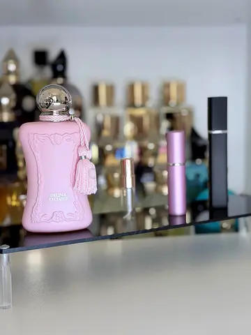 Delina Exclusif Parfums de Marly niche perfume for women sample size decant 10ML