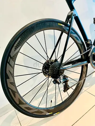 Willer Full Carbon Aerodynamic Road Bike-dura-ace-12*2 speed disc brake