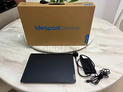 Lenovo Ideapad Gaming 3 15IAH7 i7 32GB RAM 512GB SSD