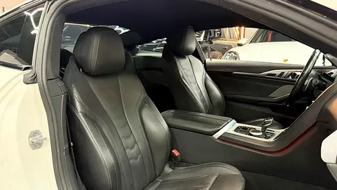 صورة 11 لـ 2019 BMW 8-SERIES