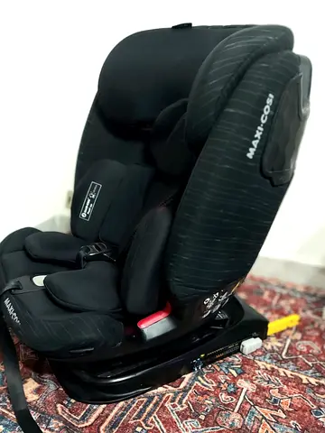 maxi cosi titan pro from 1 to 12 years isofix