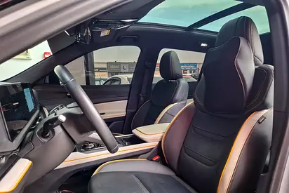 2025 FORD TERRITORY photo 10