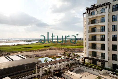 Fully Furnished | Stunning Golf View | Available
