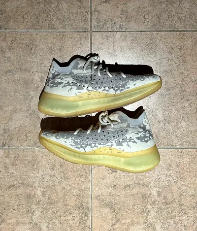 Yeezy Alien Sneakers. Unique  design and comfort.