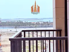 Brand New | Sea View | Luxury-Studio | All Amenities |