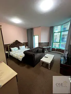 Cash apartment for sale in Al Khor Towers, prime location and stunning views, immediate occupancy, p
