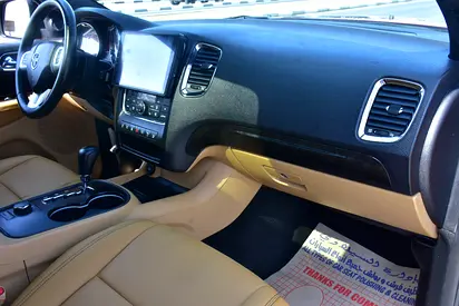 2013 Dodge DURANGO 照片 9