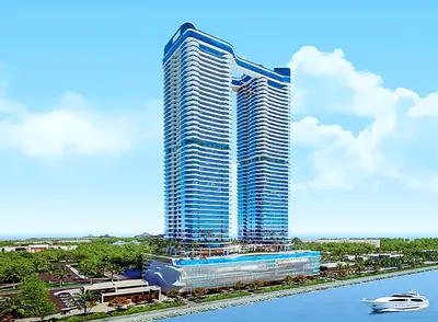 1 Bed Sea Lifestyle | Fully Furnished Smart Homes | Very Flexible Payment Scheme | Best Deal For Investors