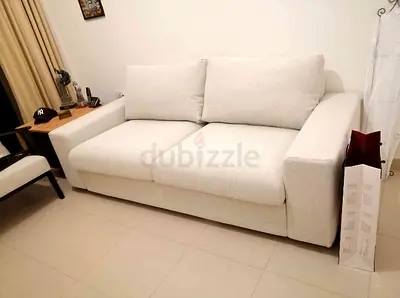 2-Seater Sofa in Good Condition ikea vimle